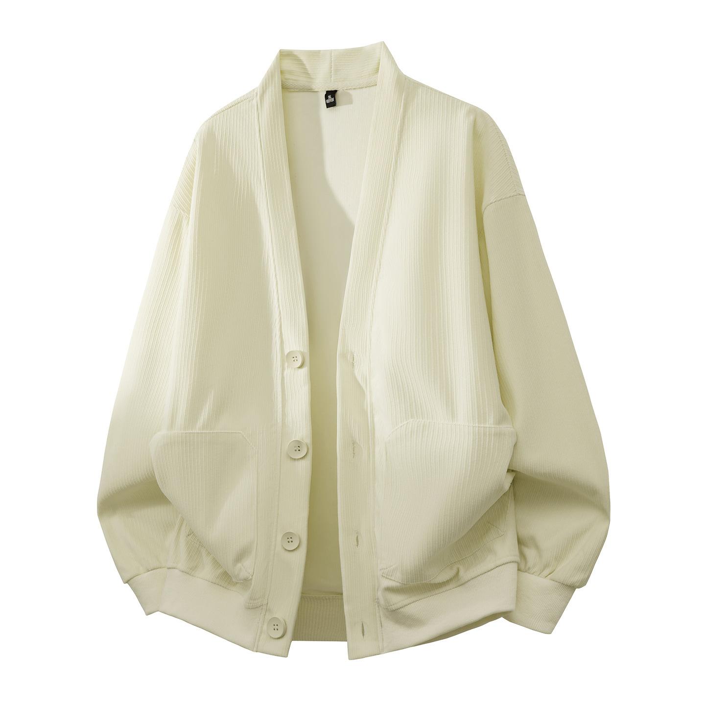 Spring New Trendy Brand Men s Cardigan Versatile S