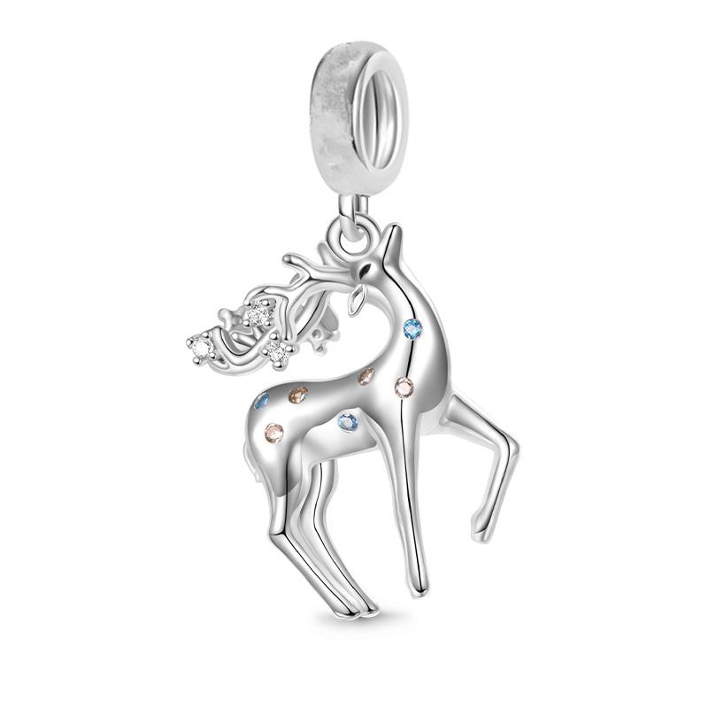 Multiple Series Charm Bead Pendant Fit Original Europeancopper Jewelry Bracelet & Diy Making Unique Fine Gift