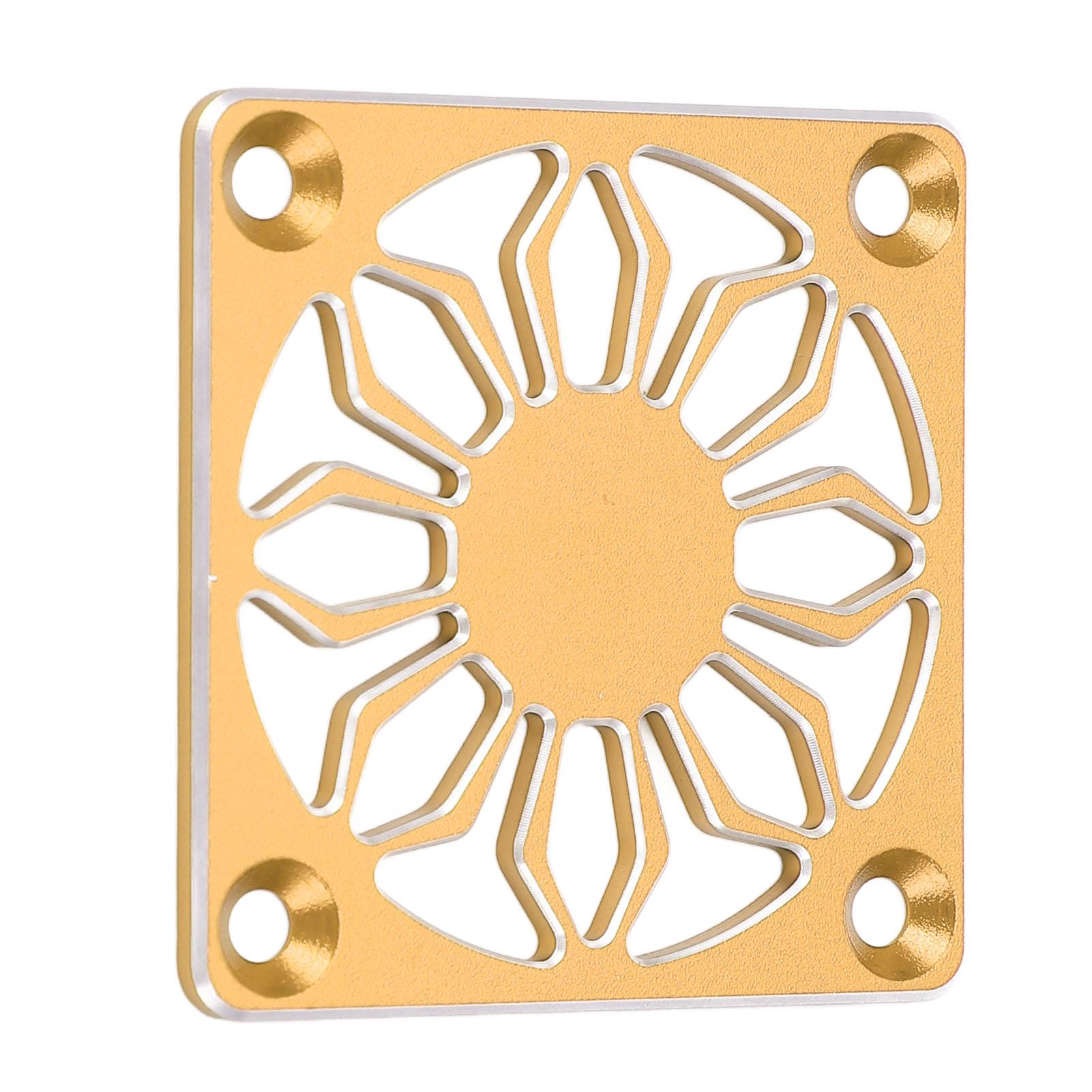 

RC Охлаждающий вентилятор Крышка электродвигателя Охлаждающий вентилятор Защитная крышка из алюминиевого сплава для RC