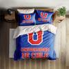 Futbol Universidad De Chile Duvet Cover Set Without Sheet King Queen Double Full Twin Single Size Bed Linen Set