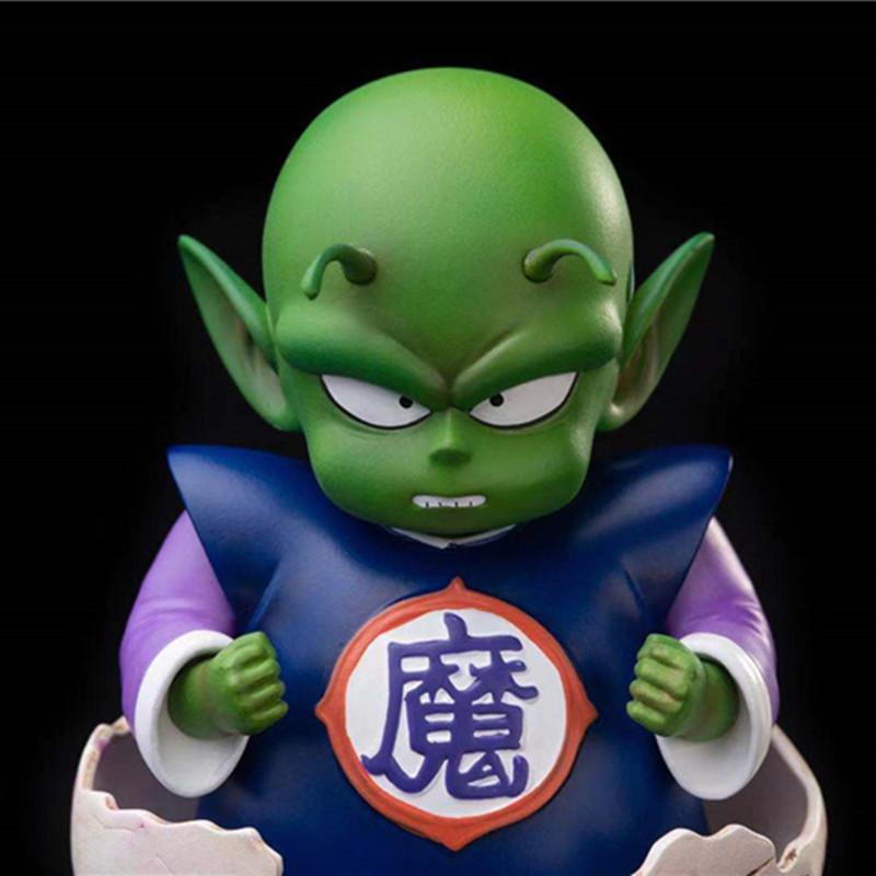 Q Version Drogan Boll Piccolo Anime Figure 6.5cm Cute Cartoon Pvc Action Figures Model Toys For Children Gift