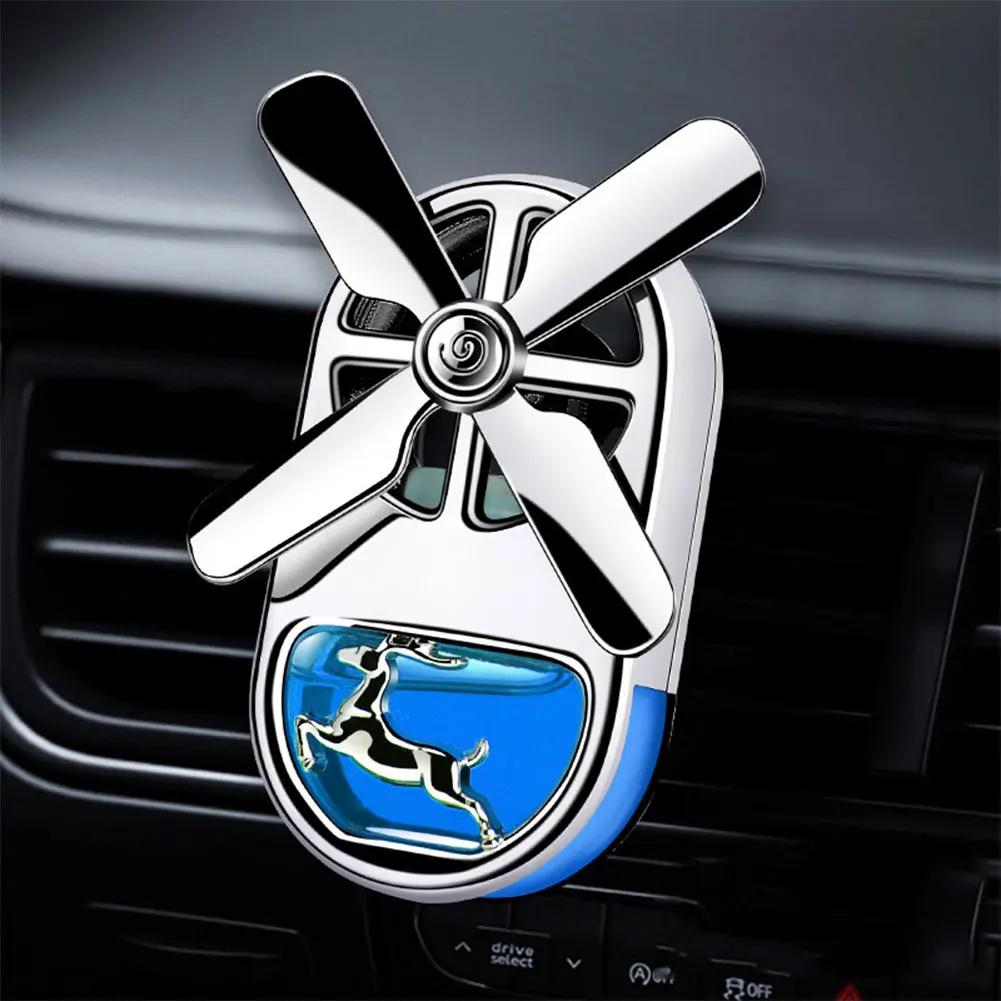 Neuer Parfümclip für die Luftauslassöffnung im Auto, Klimaanlage, Lufterfrischer, einzigartiger Duft, Autodekor, Typ Auto-Aromatherapie, flüssiges Parfüm