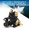 Starter Relay Fit for Yamaha 25 40hp 4 Stroke Engine Outboard Parts 65W 81941 12V