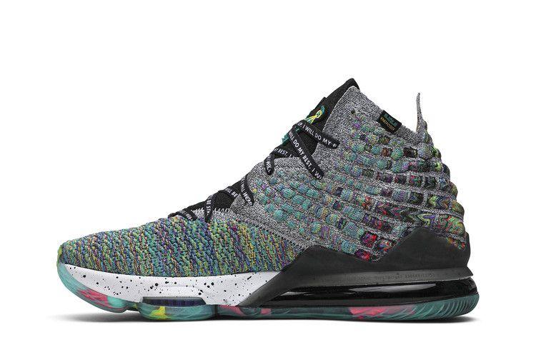 Nike LeBron 17 I Promise