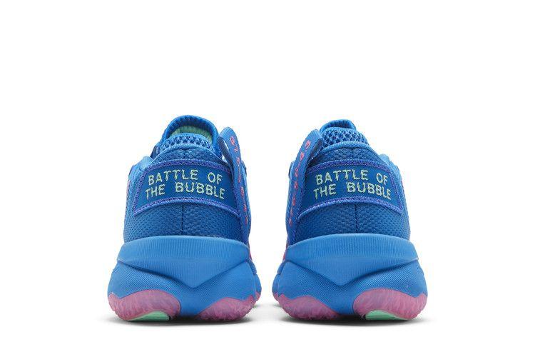 adidas Dame 8 J 'Battle Of The Bubble'