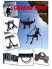 Outdoor Rock Climbing & Fire Rescue Half-Body Sit Harness