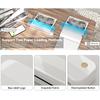 Peripage P40 A4 Portable Thermal Printer Wireless Mobile Photo Printer Support 2   3   4   216mm 210mm A4&A5 Paper