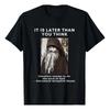 Östliches Orthodoxes T-Shirt Fr Seraphim Rose