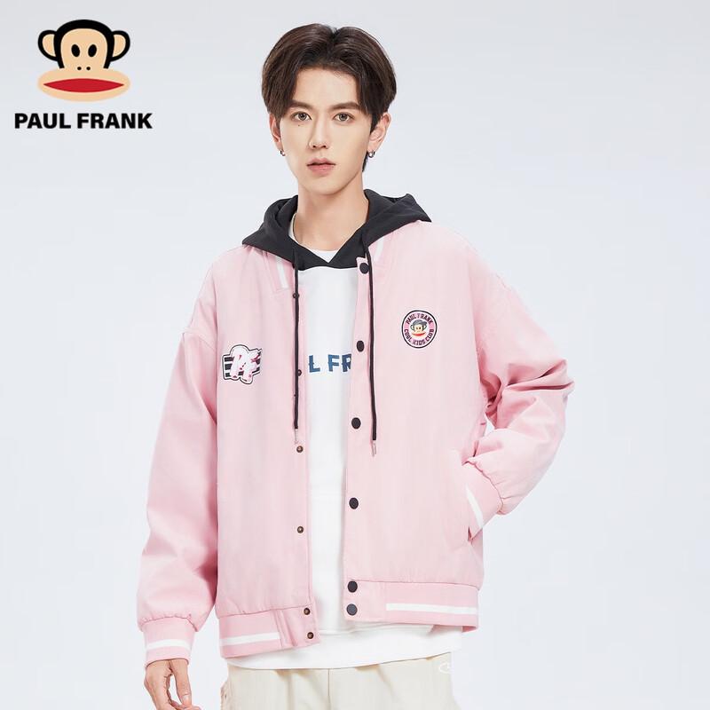 Paul Frank Loose Fit Baseball Jacket 2XL