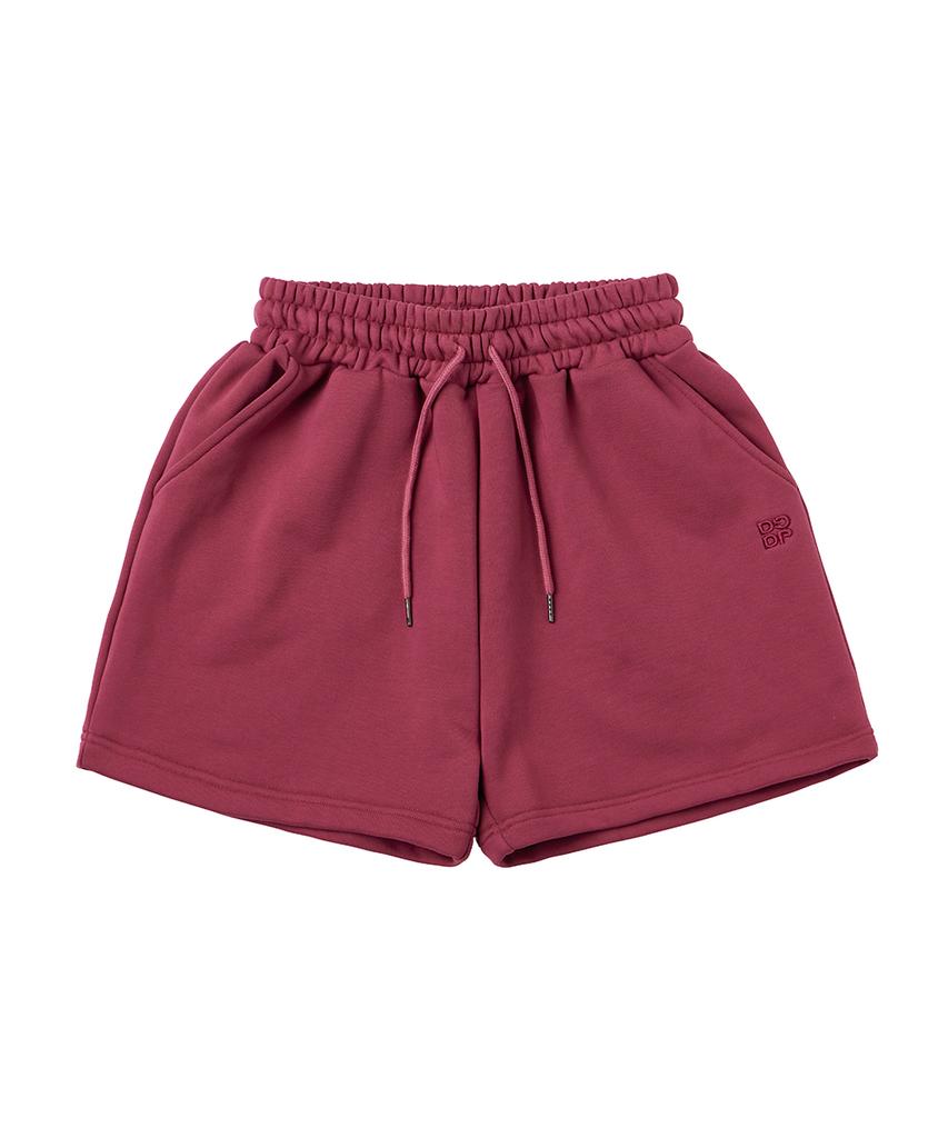 DANGLEDROP Dgdp Sweat Shorts Pink