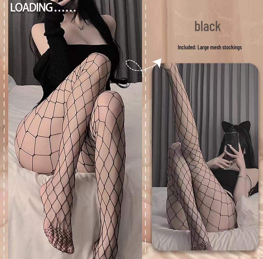 Heiße Strass-Diamant-Jacquard-Strumpfhose: Sexy, Laufmaschenfest, Glänzende Schwarze Strümpfe für Damen