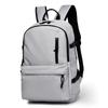Men and Women Backpacks Junior and Senior High School Students Schoolbags Casual Couple Backpacks Large Capacity College Students