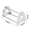 Dental Removable Plier Shelf Placement Rack Stainless Steel Stand Holder Rack for Orthodontic Forceps Scissors Dentist Lab Tool