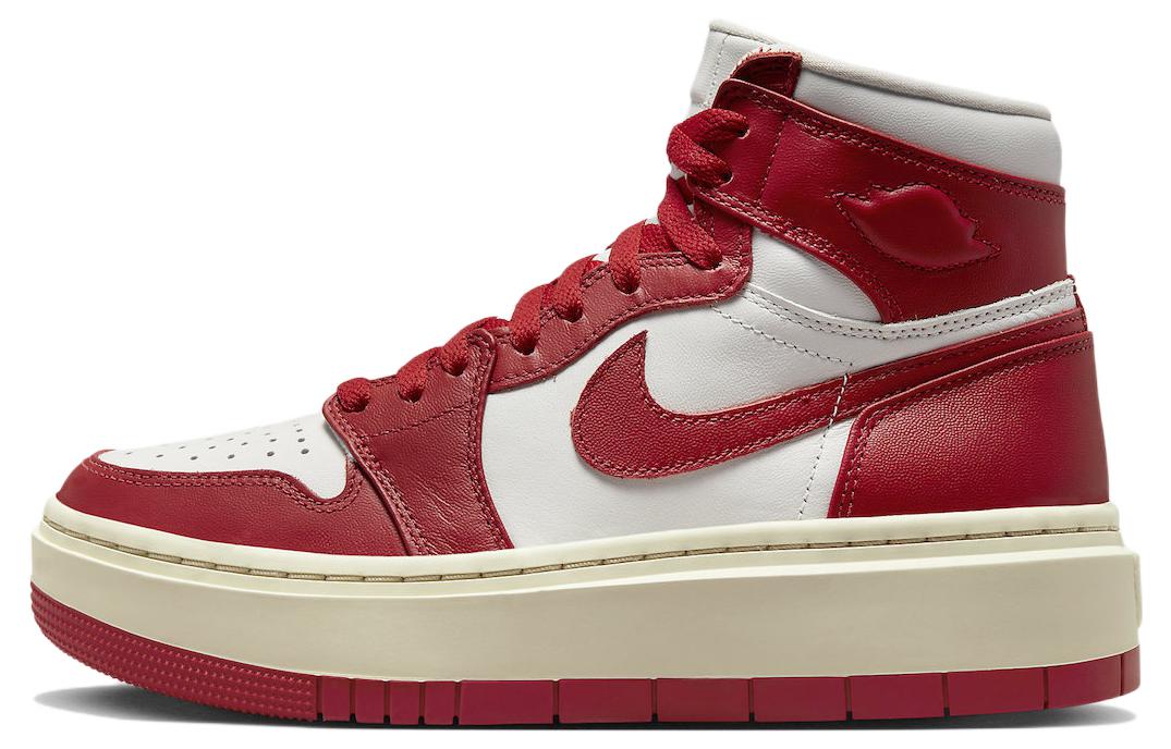 Air Jordan 1 Elevate High Varsity Red Women s DN3253-116 39