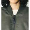 Alpha Industries Short Dark Green Women's MA-1 Jacket,