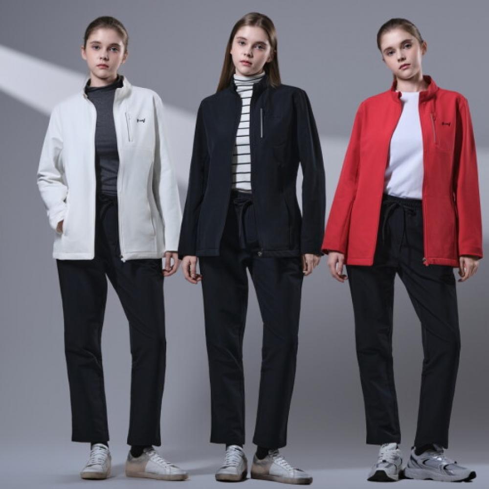 Lecaf Women Woven Track Set 25fw