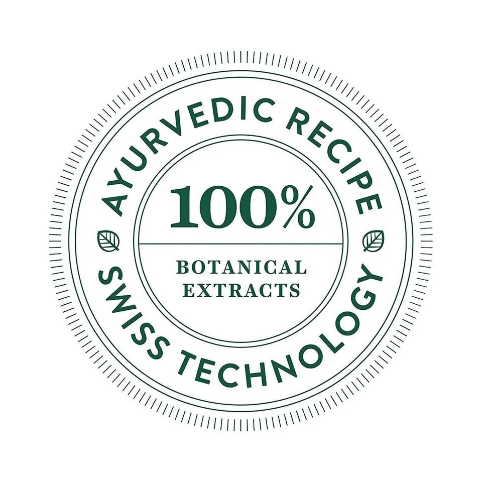 Biotique Bio Basilikum und Petersilie Revitalisierende Körperseife 150 g (Packung mit 6)