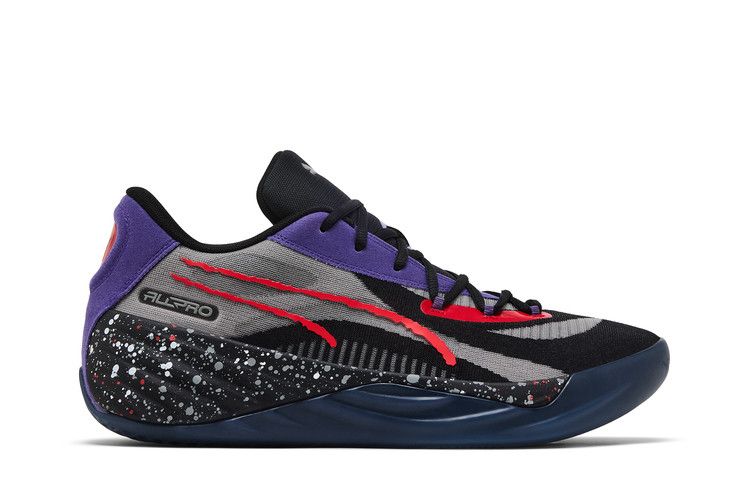 RJ Barrett X Puma All-Pro Nitro 'Raptors'