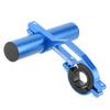 10/20 Cm Bike Handlebar Extender Bicycle Handlebar Extended Bracket Lightweight Aluminum Alloy for Holding Bicycle Speedometer