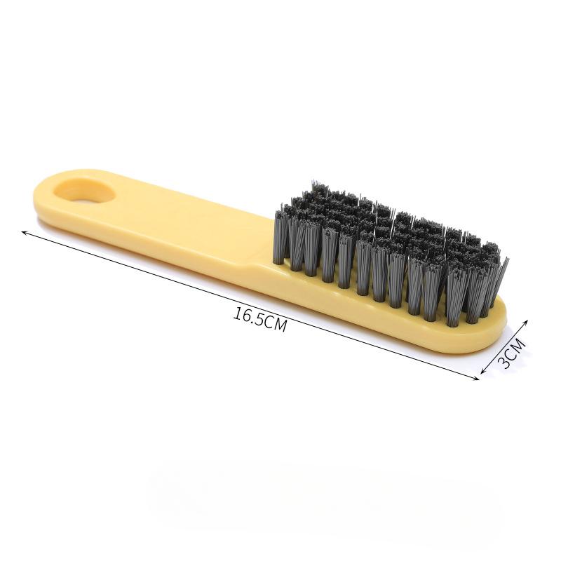 Shoe Brush Cleaning Multi-functional Household Small Board Brush Laundry Brush Soft Brush for Dormitory Students To Wash Clothes