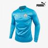 Galleria Puma Soccer Brushed Long Sleeve Tee Manchester Hybrid 77753411