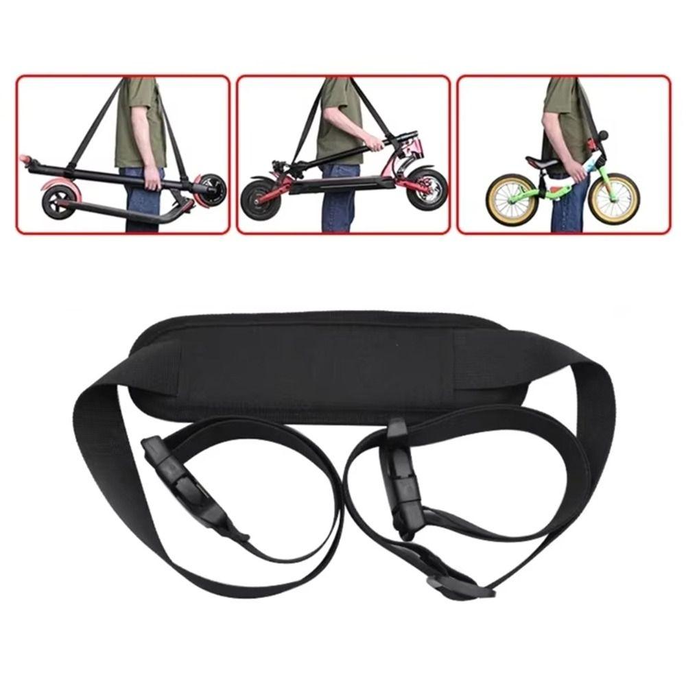 1Pcs Non Slip Shoulder Strap Adjustable Carrying Strap  for Beach Chair Yoga Mat Balance Bike