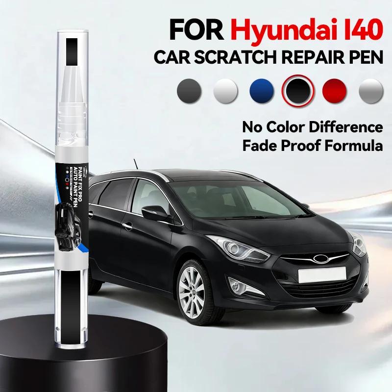 Car Dedicated Hyundai I40 1996-2026 Car Paint Pen Scratch Repair Detailing Tools Car Accessories Painting Tools Automobiles