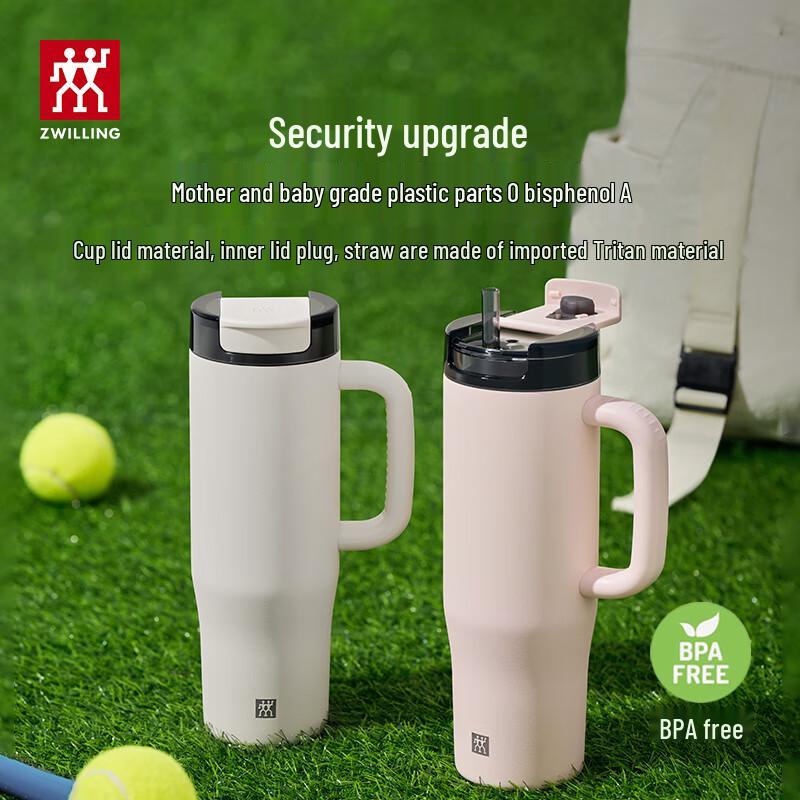 Zwilling Insulated Stainless Steel Travel Mug