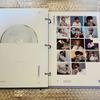 [USED] BTS Memories of 2018 DVD with V Taehyung trading card
