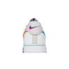Nike Air Force 1 '07 LV8 '75th Anniversary - Spurs' (Unisex) White / Grey / Sundial / Turquoise Blue Skateboard Shoes DC8874 100