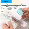 Kedeou 4mm Three-Hole Loose-Leaf Planner Punch