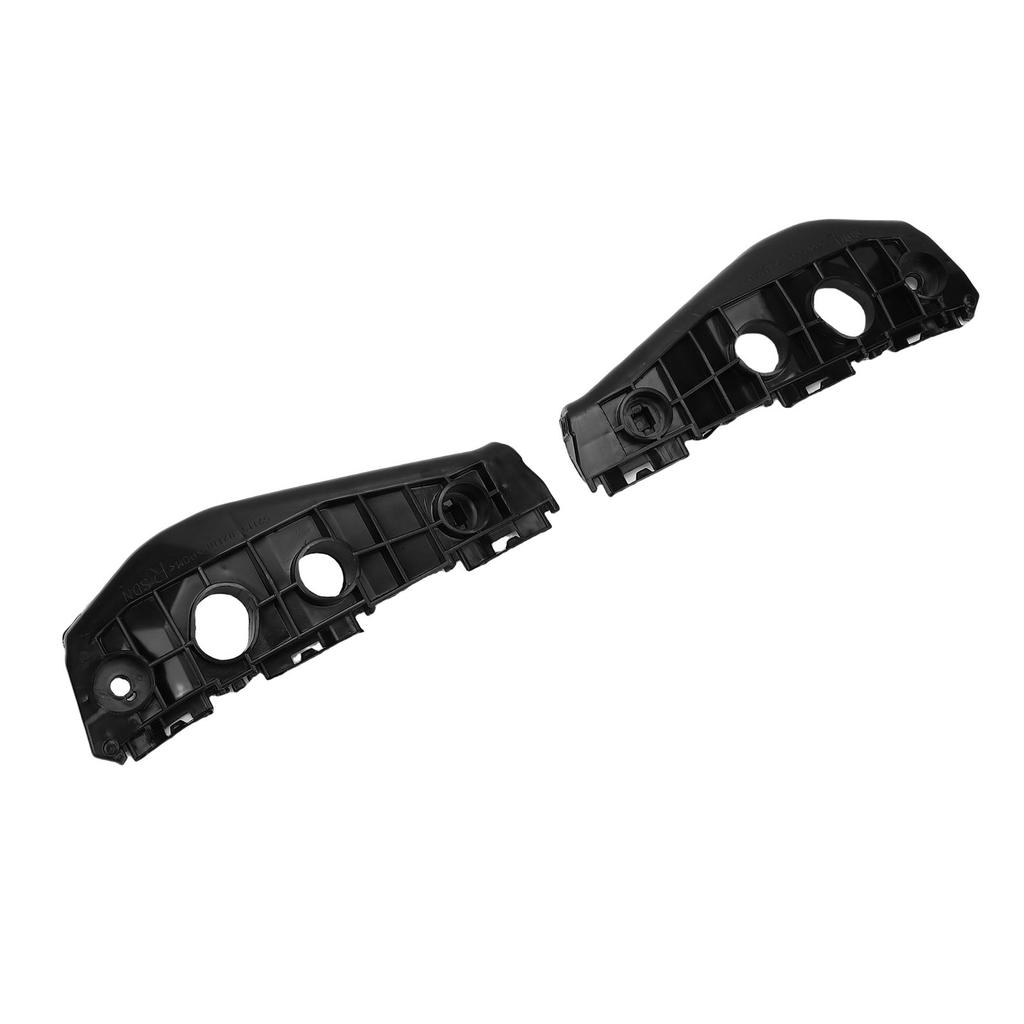 Front Bumper Bracket 5211502130 Accurate Left and Right Side Replacement for Toyota Corolla 2009 2010