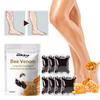 7pcs Bee Venom Foot Soak Gel Beads Relieve Swollen Legs Firming and Shaping Foot Bath Packs
