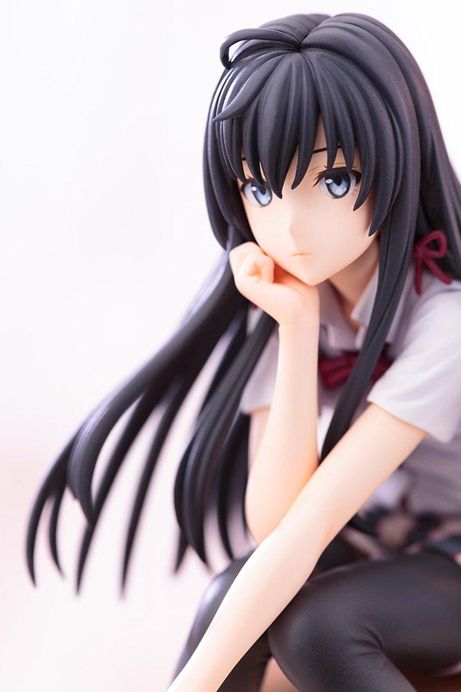 Kotobukiya My Teen Romantic Comedy SNAFU Yukinoshita Yukino Maßstab PVC Bemalte Komplettfigur 1/8