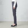 Comme Ca Ism Ca Beautiful Basic Charcoal (Comme Models) Pants Fleece-Lined High-Tension Pants, 38-52PI52-204, XL,