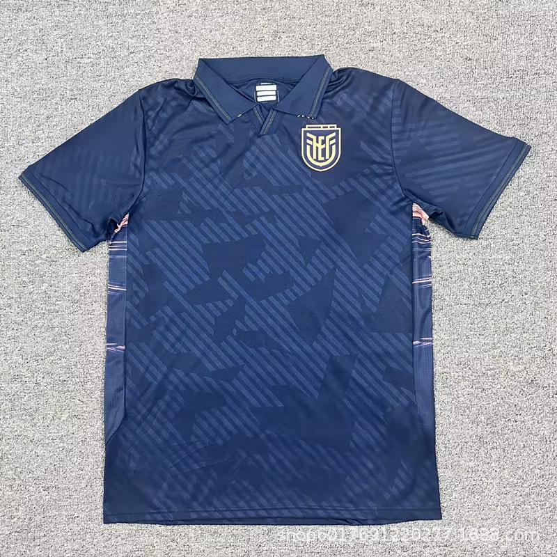 Ecuador 2026 World Cup Home, Away, Third Fan Edition Jersey. L