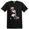 Avril Lavigne Pop Punk Guitar Music T Shirt Rock Star Graphic Pop Fan Gift Tee