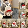 Duffy Bear Cartoon Rugzak Voor Kinderen En Tieners Met Pluche Ontwerp Voor Casual Reizen