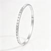 Titanium Steel Non-fading  Women's Light Luxury Personalized Design Gold  Fashion Trend Jingle 