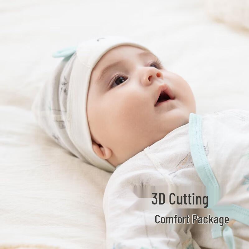 YEEHOO Baby Summer Cotton Breathable Hat