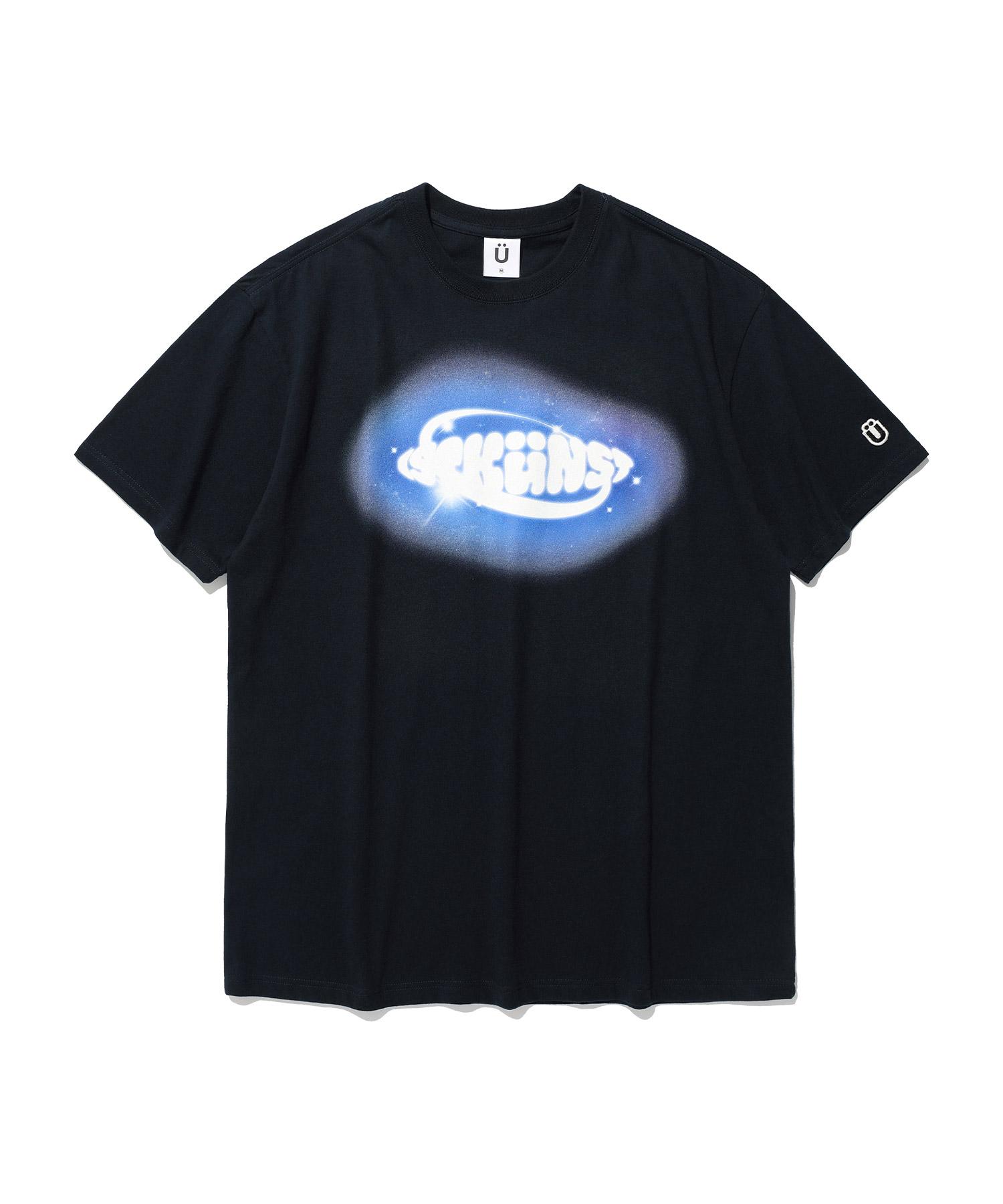 Футболка с логотипом East Coast Shine_Темно-синий(Ik2Dmmt507A) Navy/S