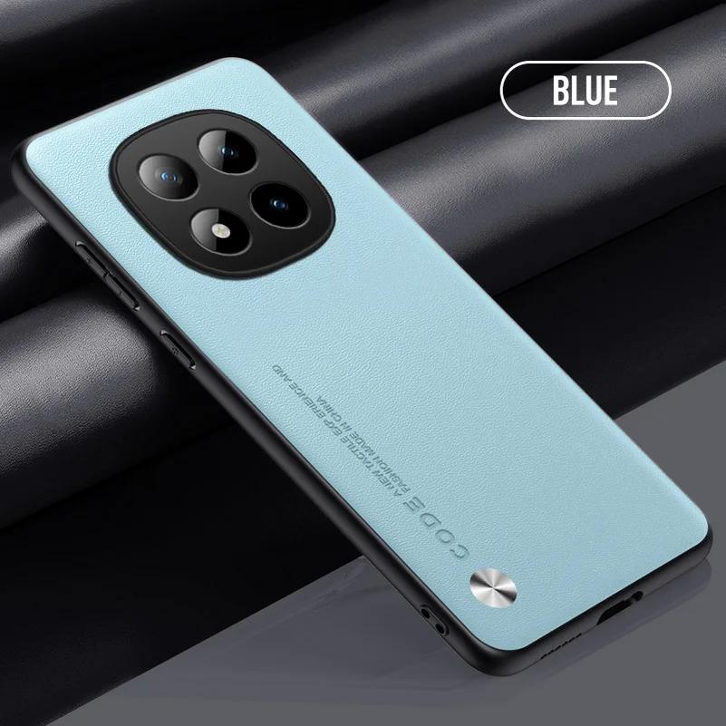 PU Leather Case For Xiaomi Poco M8 Pro 5G Back Cover Silicone Shockproof Full Protection Phone Case For PocoM8 Pro M8Pro