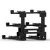 Non-Toxic Abs Plastic Building Blocks Car Display Stand Compatible Bracket Accessories For Car Vehicle Kids Toys(Bag)