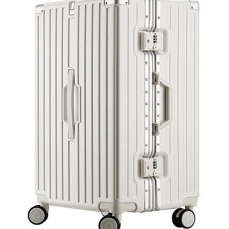 

Jihang 2024 Three-Seven Split Multi-functional Luggage 20 inch