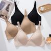 Jelly Strip, Seamless Beauty Back, Soft Support Underwear, Gather and Close Sub-breasts, Anti-sagging, No Steel Ring Bra