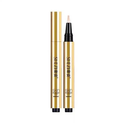 Ipsa-2,1g Mattierender Concealer SPF25 Langanhaltendes Gesichts-Make-up Porenabdeckung Abdeckung Japanische Kosmetik 3 Farben, Shezi Concealer, 1 Stück