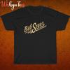 Bob Seger and The Silver Logo Black/Grey/Navy/White Size S-5XL Unisex T-Shirt