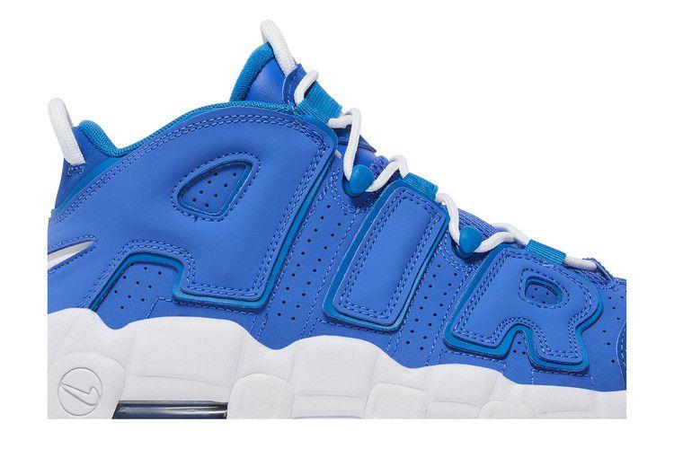 Nike Air More Uptempo GS 'Medium Blue'