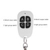 RC Car Metal Winch Remote Controller Fit for TRX4 SCX10 D90 1/10 RC Car Model