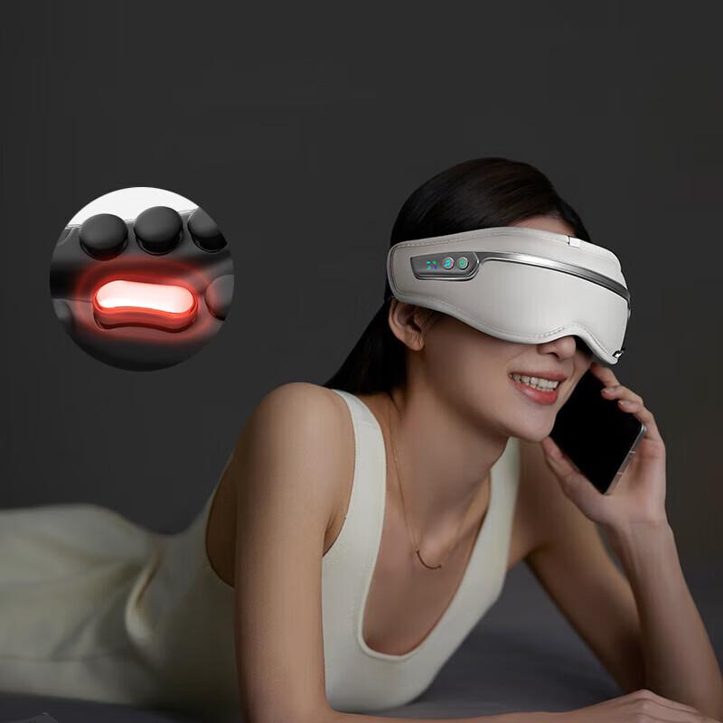 Philips Smart Eye Massager with Hot Compress